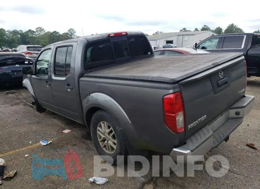 1N6AD0EV9JN746896 Photo# 2