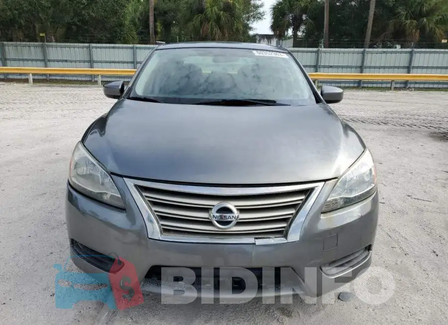3N1AB7AP1FY266003 Photo# 5