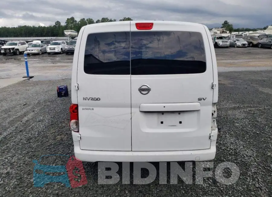 3N6CM0KN2HK716779 Photo# 6