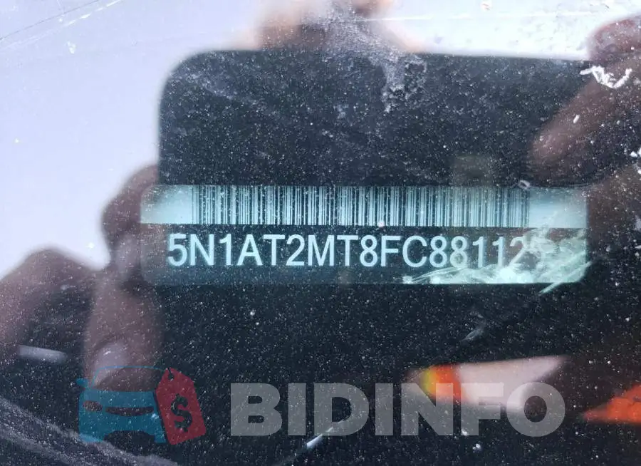 5N1AT2MT8FC881125 Photo# 13