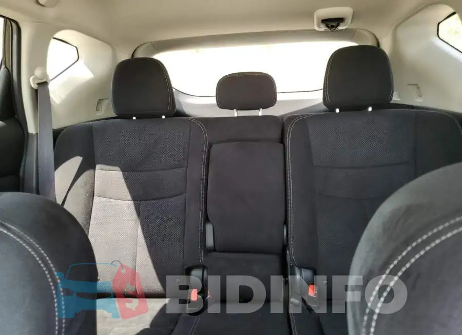 5N1AZ2MG2JN101540 Photo# 10