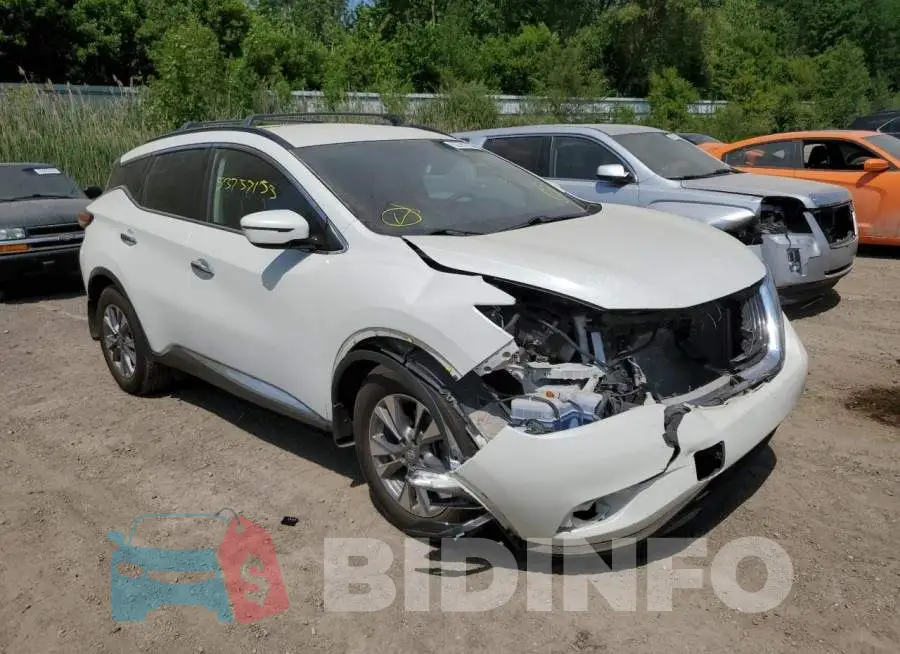 5N1AZ2MG2JN101540 Photo# 4
