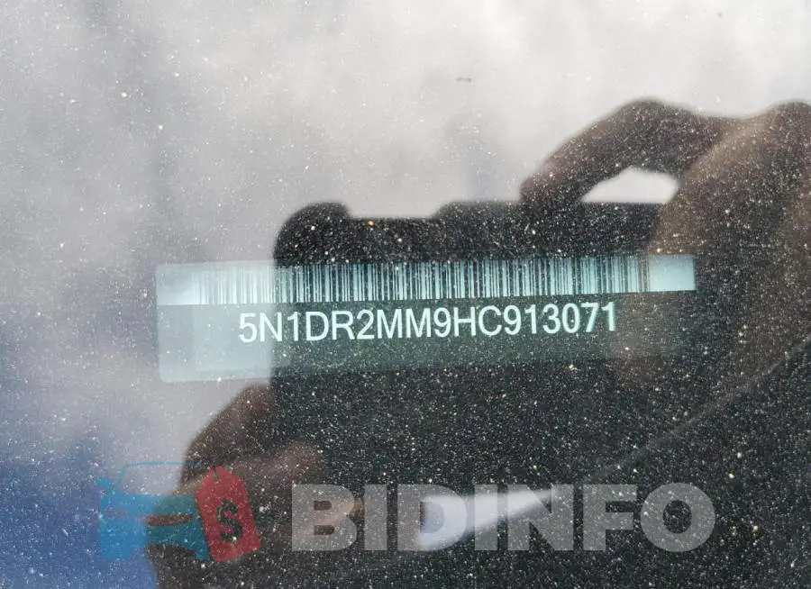 5N1DR2MM9HC913071 Photo# 13