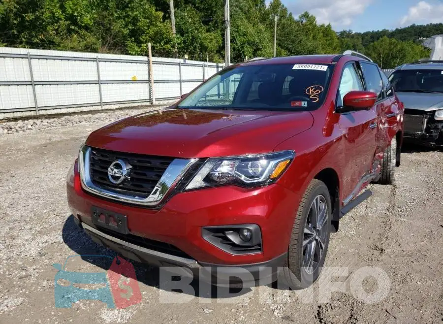 5N1DR2MMXJC642057 Photo# 2