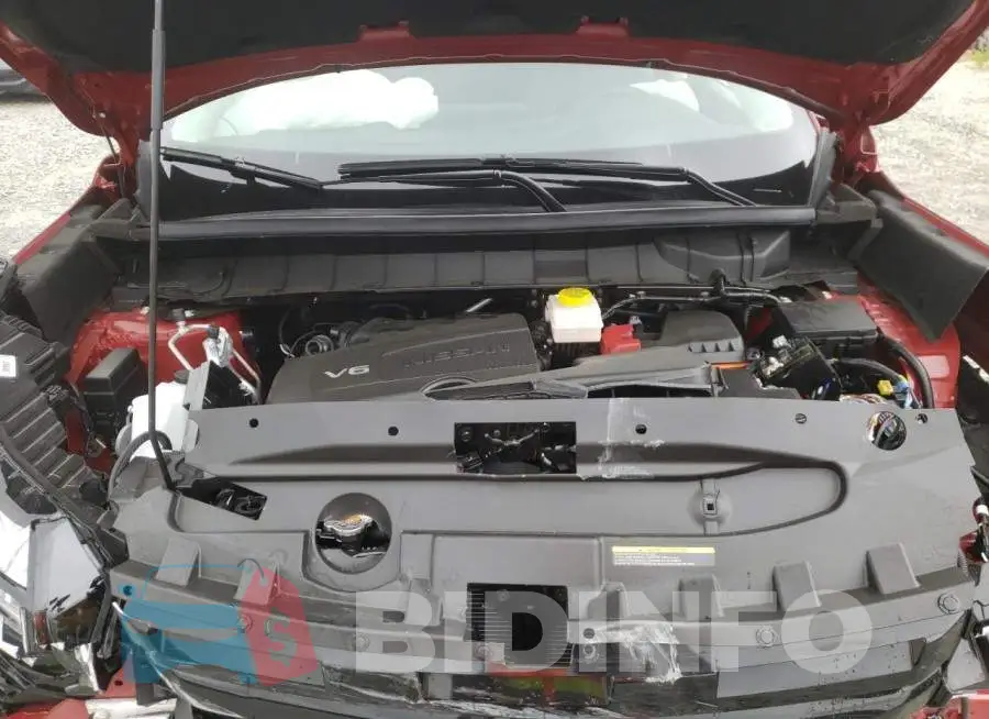 5N1DR3CC8PC228167 Photo# 12