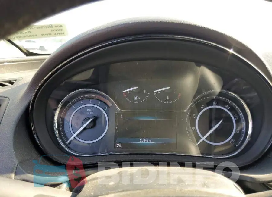 2G4GL5EX6H9191185 Photo# 9