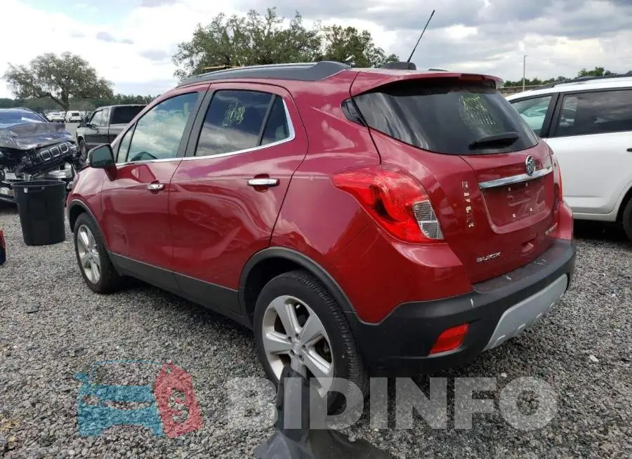 KL4CJASB2FB116192 Photo# 2