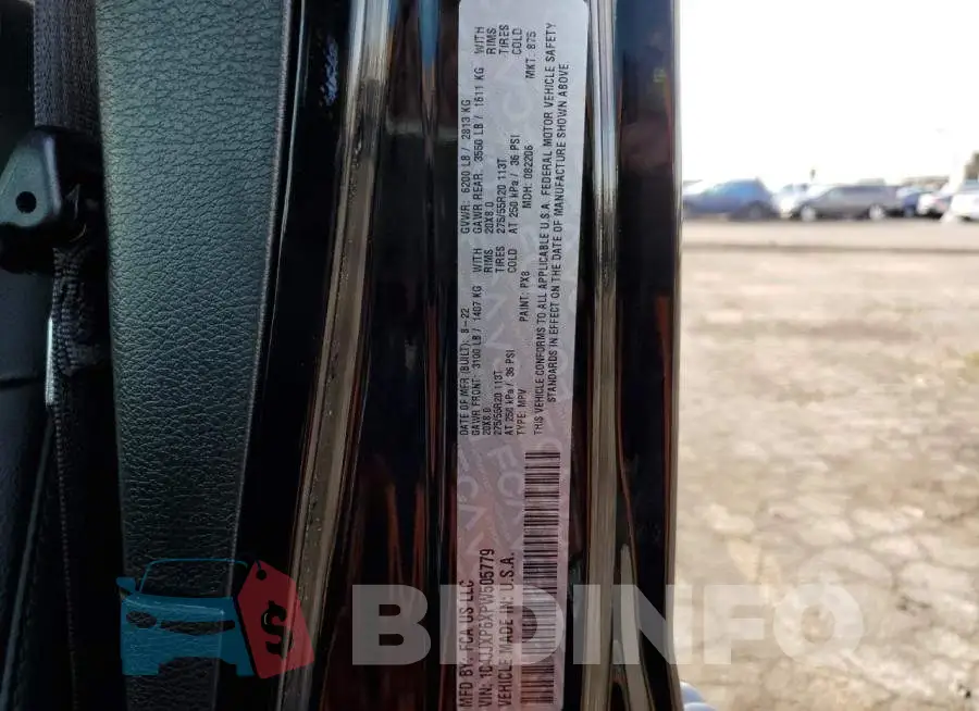 1C4JJXP6XPW505779 Photo# 13