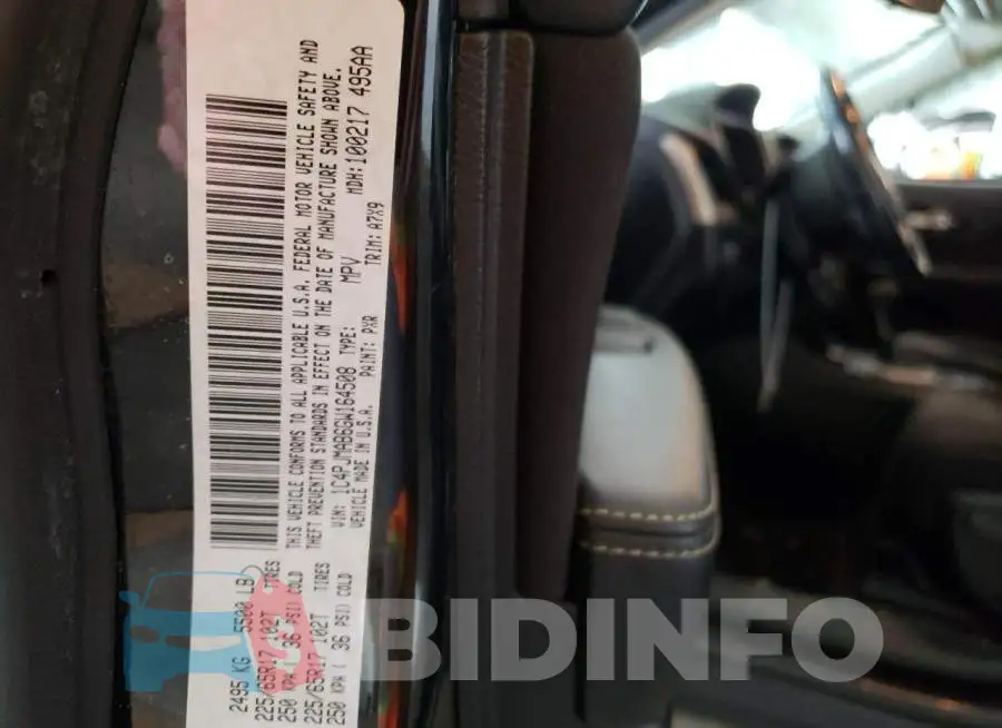 1C4PJMAB6GW164508 Photo# 12