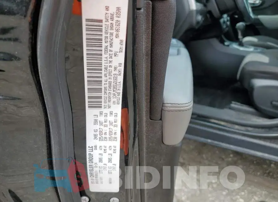 1C4PJMCB5EW316319 Photo# 13