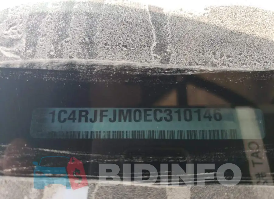 1C4RJFJM0EC310146 Photo# 12