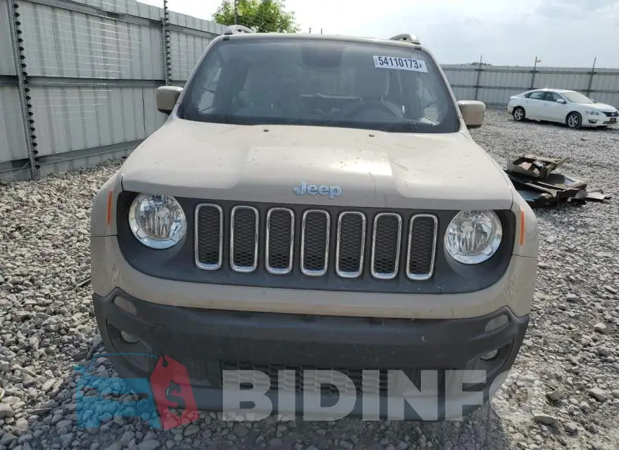 ZACCJBBT0FPB55327 Photo# 5