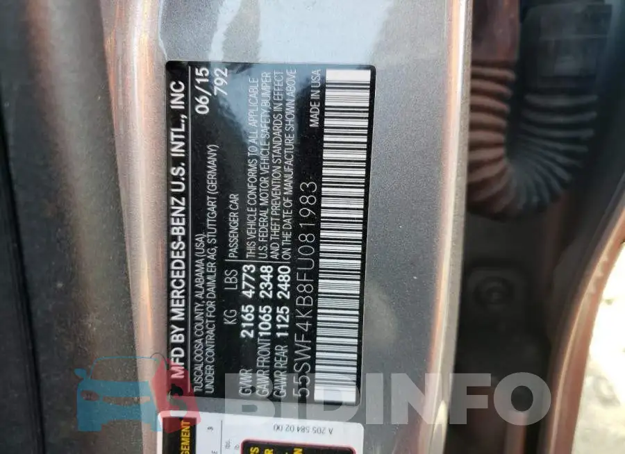 55SWF4KB8FU081983 Photo# 12