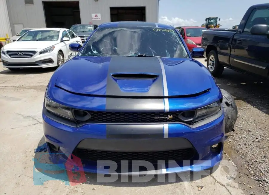 2C3CDXGJ1KH715994 Photo# 5