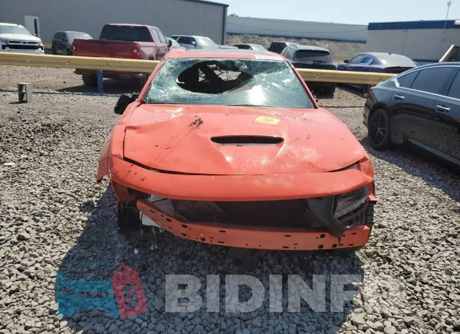 2C3CDXHG3MH598134 Photo# 5