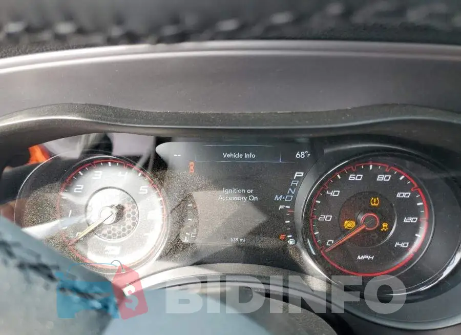 2C3CDXHG4PH513287 Photo# 9