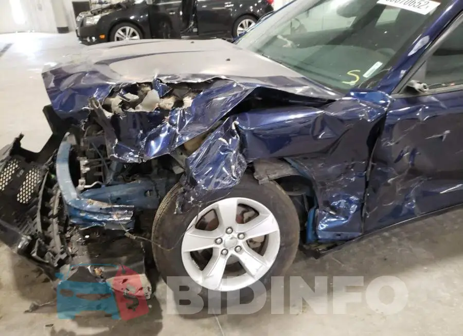 2C3CDXHG6EH288206 Photo# 9