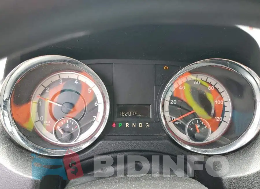 2C4RDGBG4ER376678 Photo# 9