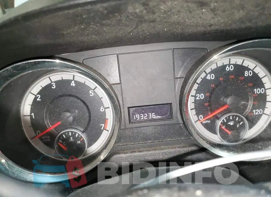 2C4RDGBG5ER275729 Photo# 9