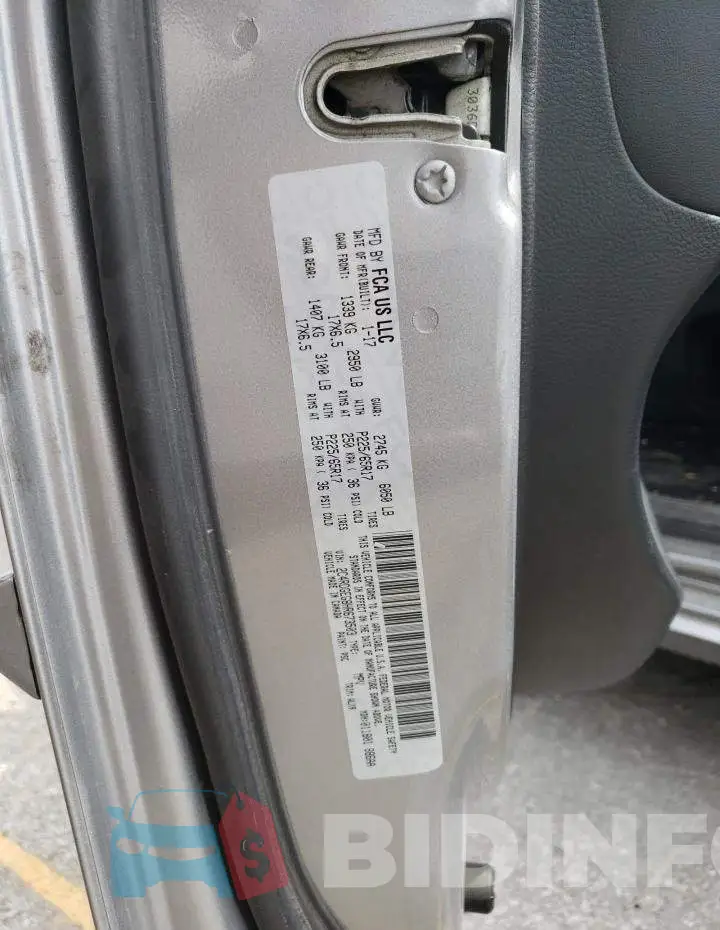 2C4RDGEG8HR673503 Photo# 13