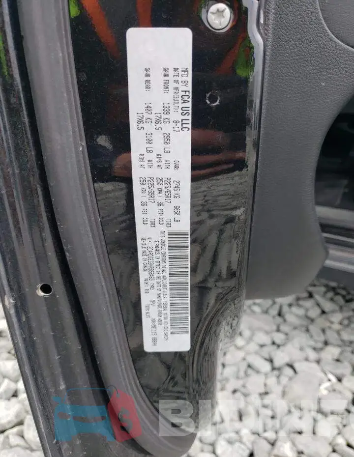 2C4RDGEG9HR858465 Photo# 13