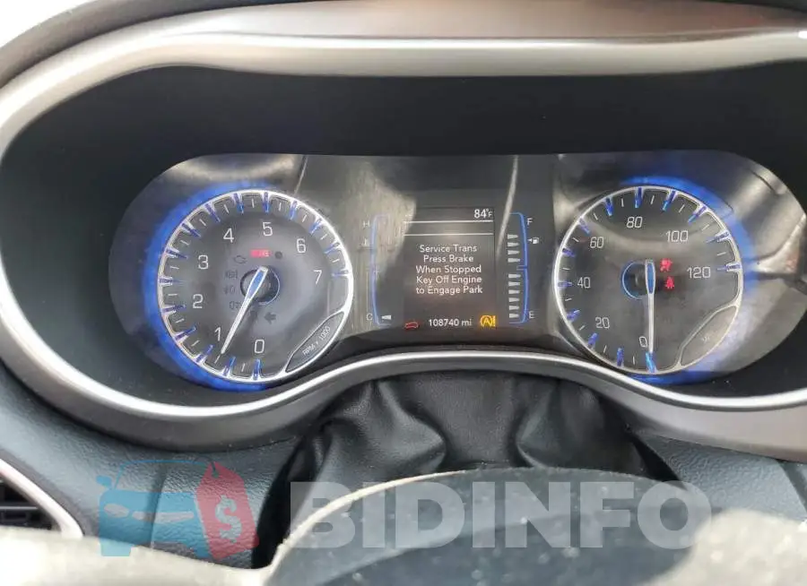 2C4RC1BG4LR131084 Photo# 9