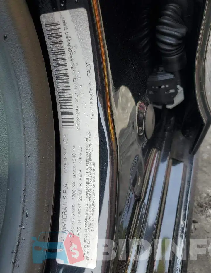 ZAM56RRA4E1116772 Photo# 12