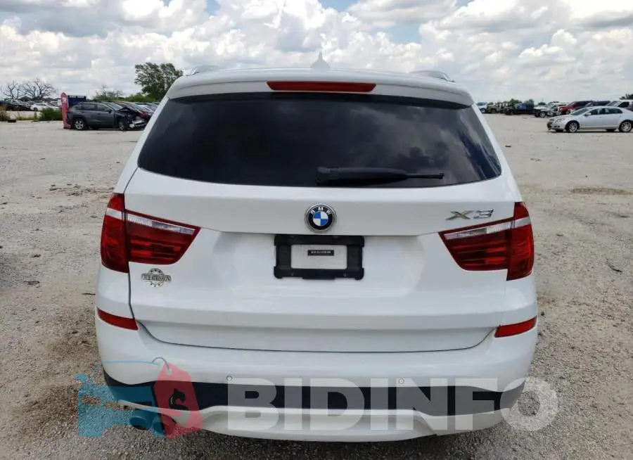 5UXWZ7C32H0V88069 Photo# 6