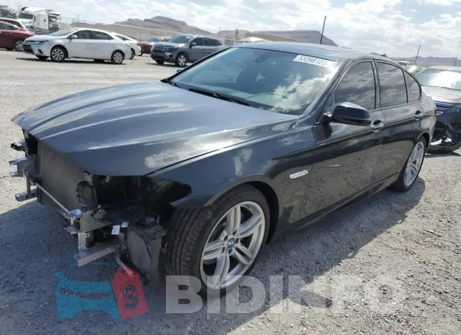 WBA5B1C52FD917517 Photo# 1