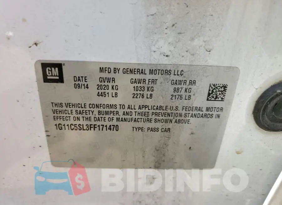 1G11C5SL3FF171470 Photo# 12