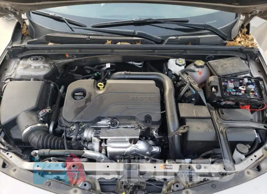 1G1ZD5ST3PF115482 Photo# 11