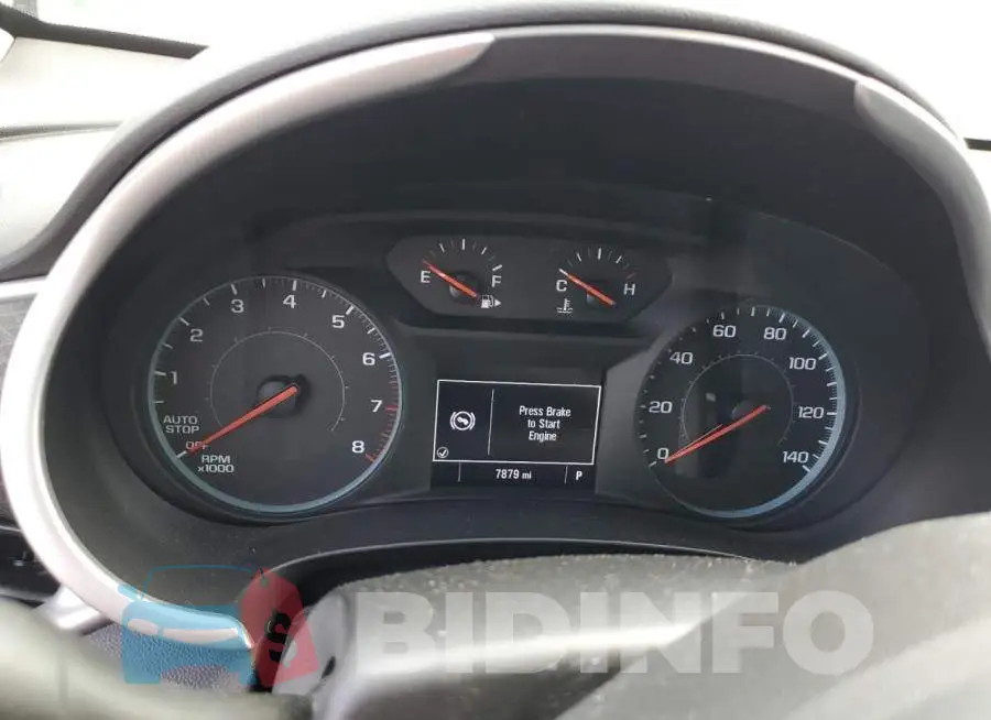 1G1ZD5ST3PF132640 Photo# 9