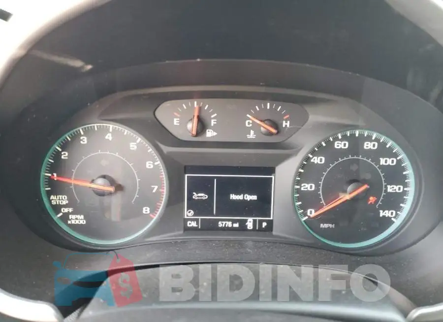1G1ZD5ST4PF162598 Photo# 9