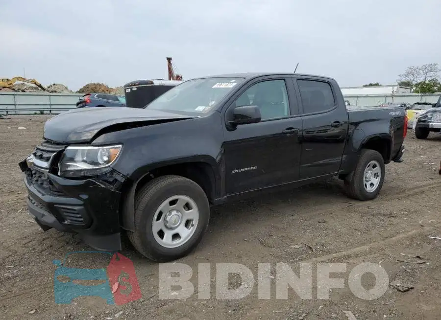 1GCGTBEN4N1120911 Photo# 1