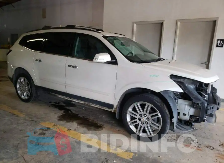 1GNKVGKD2FJ214906 Photo# 4