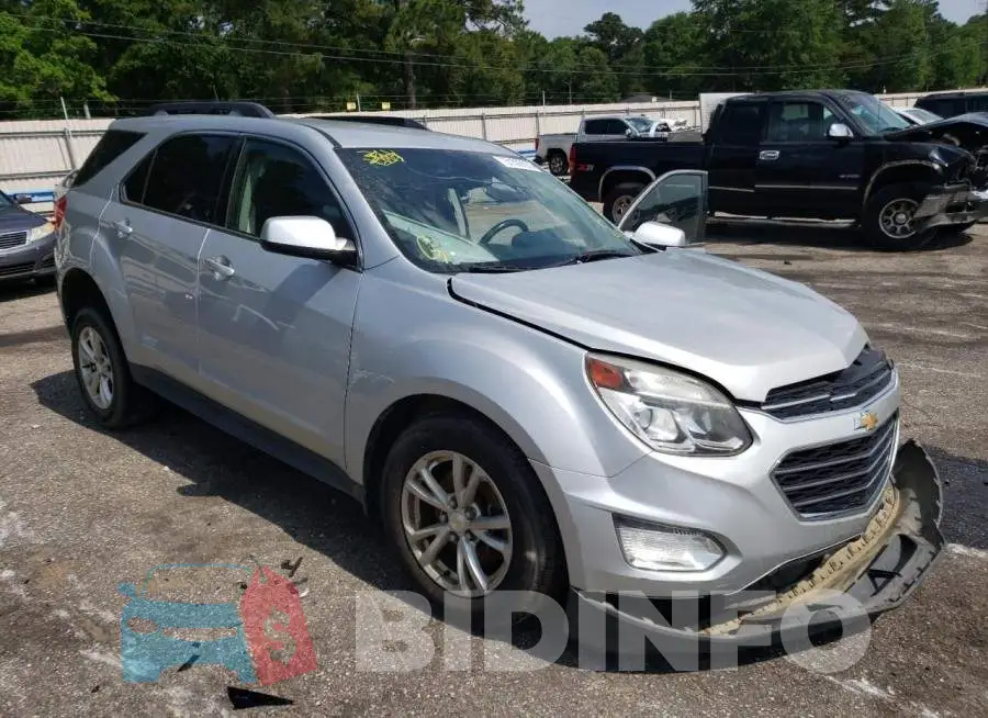 2GNALCEK6G6331245 Photo# 4
