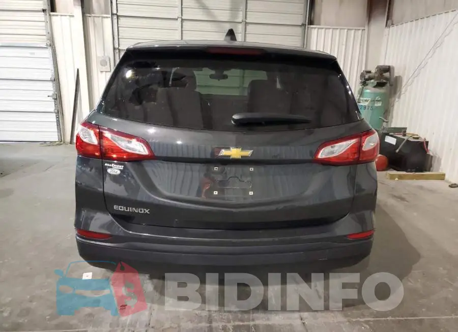 2GNAXHEV1L6268822 Photo# 6