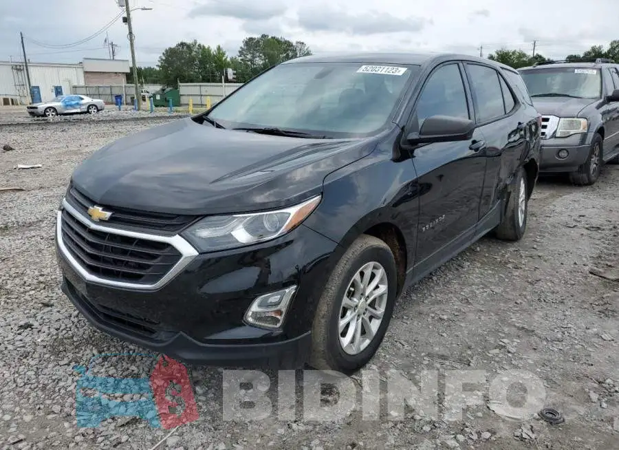 2GNAXHEV6J6289873 Photo# 1