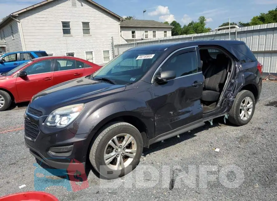 2GNFLEEK1G6351534 Photo# 1