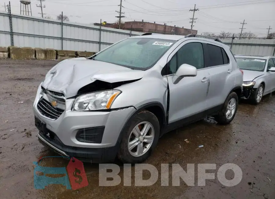 3GNCJLSB4GL185359 Photo# 1