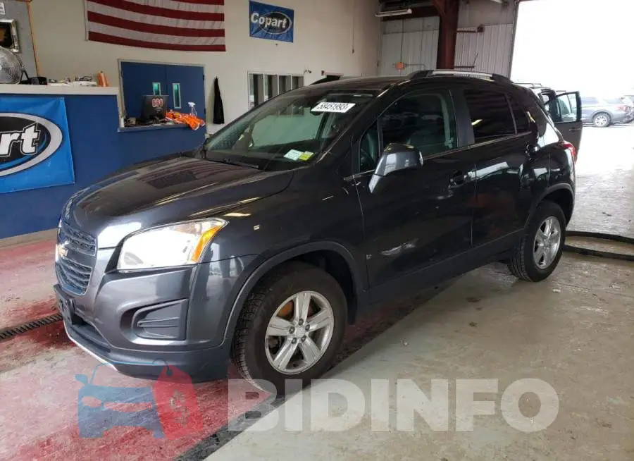 3GNCJPSB8GL224459 Photo# 1