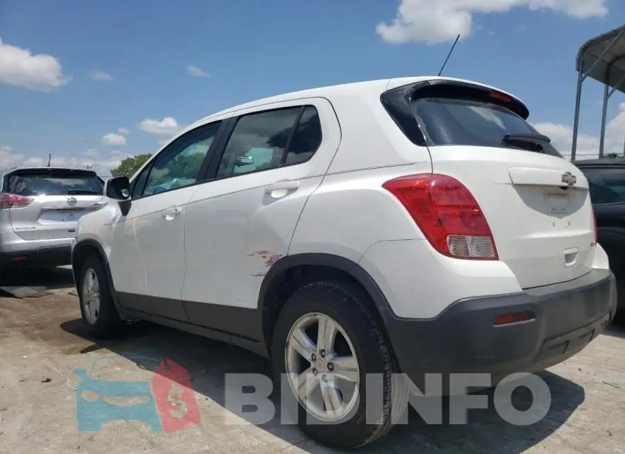 KL7CJKSB3FB074849 Photo# 2