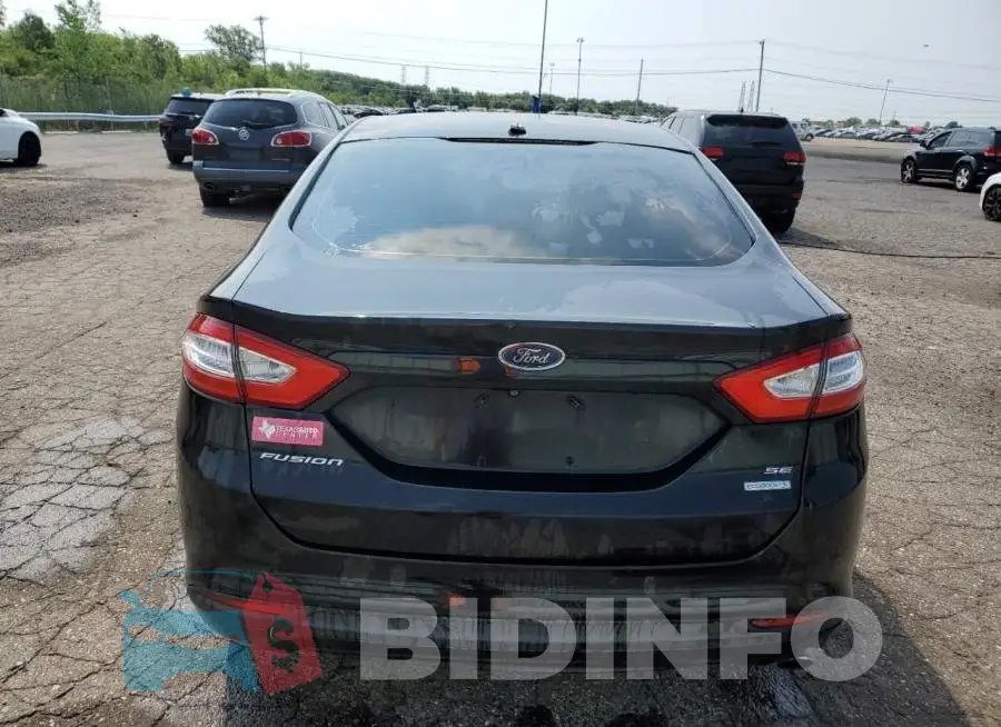 1FA6P0HD7F5117086 Photo# 6