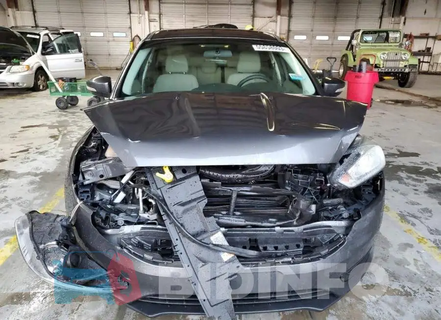 1FADP3F25GL287941 Photo# 5