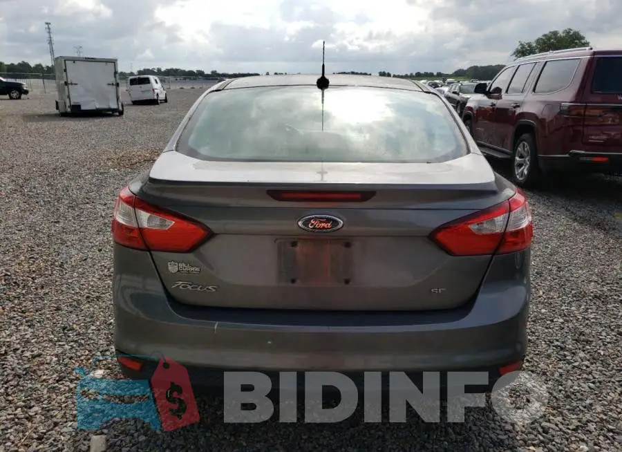 1FADP3F27EL353757 Photo# 6