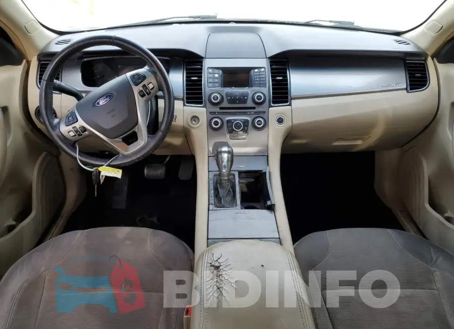 1FAHP2E85FG121105 Photo# 8
