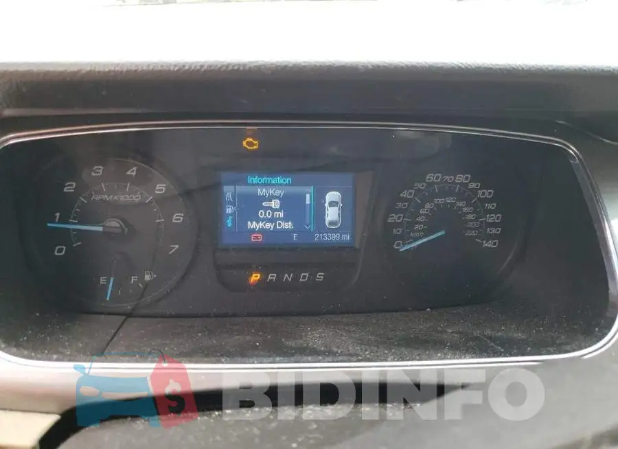 1FAHP2E85FG121105 Photo# 9