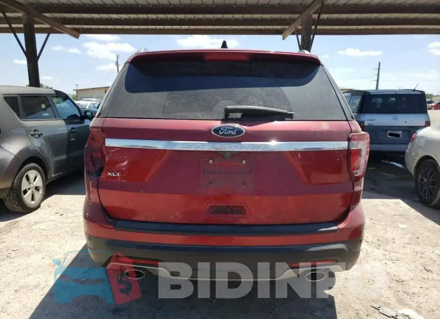 1FM5K7D82JGC48361 Photo# 6