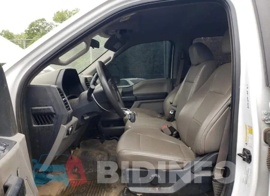 1FT7W2B65HEE21639 Photo# 7