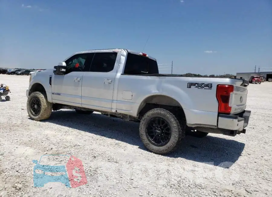 1FT7W2BT3HEC42943 Photo# 2